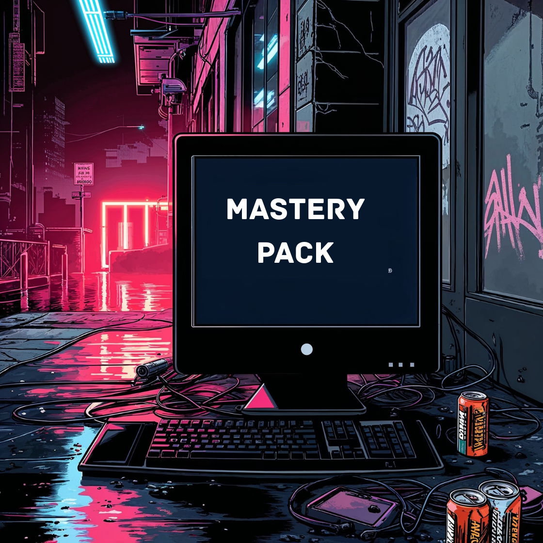 Mastery Pack