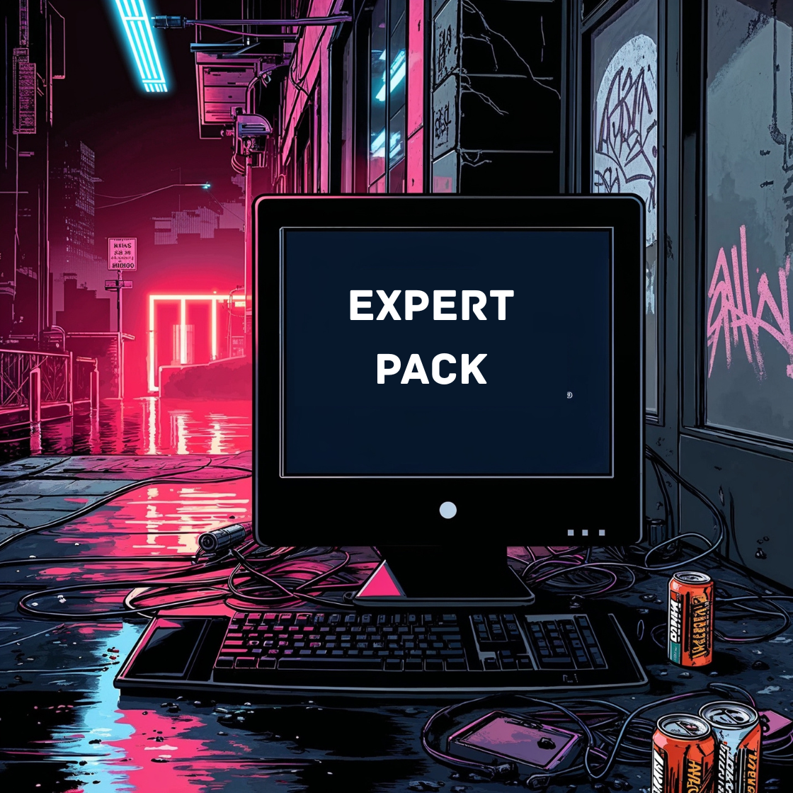 Expert Pack