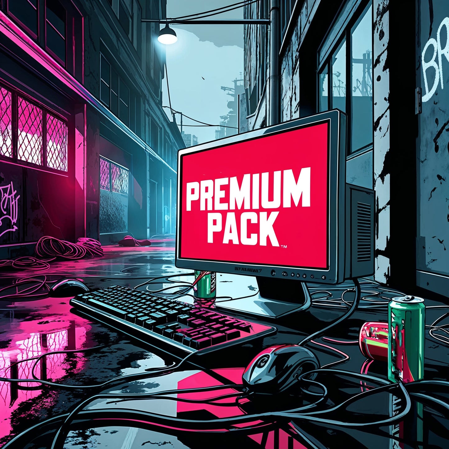 Premium Pack